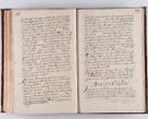 Zdjęcie nr 208 dla obiektu archiwalnego: Acta visitationum decanatuum: Wielicensis ex anno 1703, Novi Montis ex anno 1704 et Scavinensis ex anno 1704 sub generali administratione R.D. Casimiri a Łubna Łubiński, episcoi Heracleensis, suffraganei, canonici sede vacante episcopatus Cracoviensis et ducatus Severiensis, a R.D. Remigio Suszycki IUD, archidiacono Cracoviensi, custode Kielcensi, scholastico Lanciciensi, SRM secretario a.D. 1703 et 1704 expedita