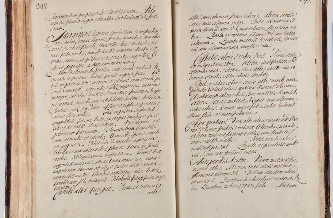 Zdjęcie nr 213 dla obiektu archiwalnego: Acta visitationum decanatuum: Wielicensis ex anno 1703, Novi Montis ex anno 1704 et Scavinensis ex anno 1704 sub generali administratione R.D. Casimiri a Łubna Łubiński, episcoi Heracleensis, suffraganei, canonici sede vacante episcopatus Cracoviensis et ducatus Severiensis, a R.D. Remigio Suszycki IUD, archidiacono Cracoviensi, custode Kielcensi, scholastico Lanciciensi, SRM secretario a.D. 1703 et 1704 expedita