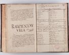Zdjęcie nr 215 dla obiektu archiwalnego: Acta visitationum decanatuum: Wielicensis ex anno 1703, Novi Montis ex anno 1704 et Scavinensis ex anno 1704 sub generali administratione R.D. Casimiri a Łubna Łubiński, episcoi Heracleensis, suffraganei, canonici sede vacante episcopatus Cracoviensis et ducatus Severiensis, a R.D. Remigio Suszycki IUD, archidiacono Cracoviensi, custode Kielcensi, scholastico Lanciciensi, SRM secretario a.D. 1703 et 1704 expedita