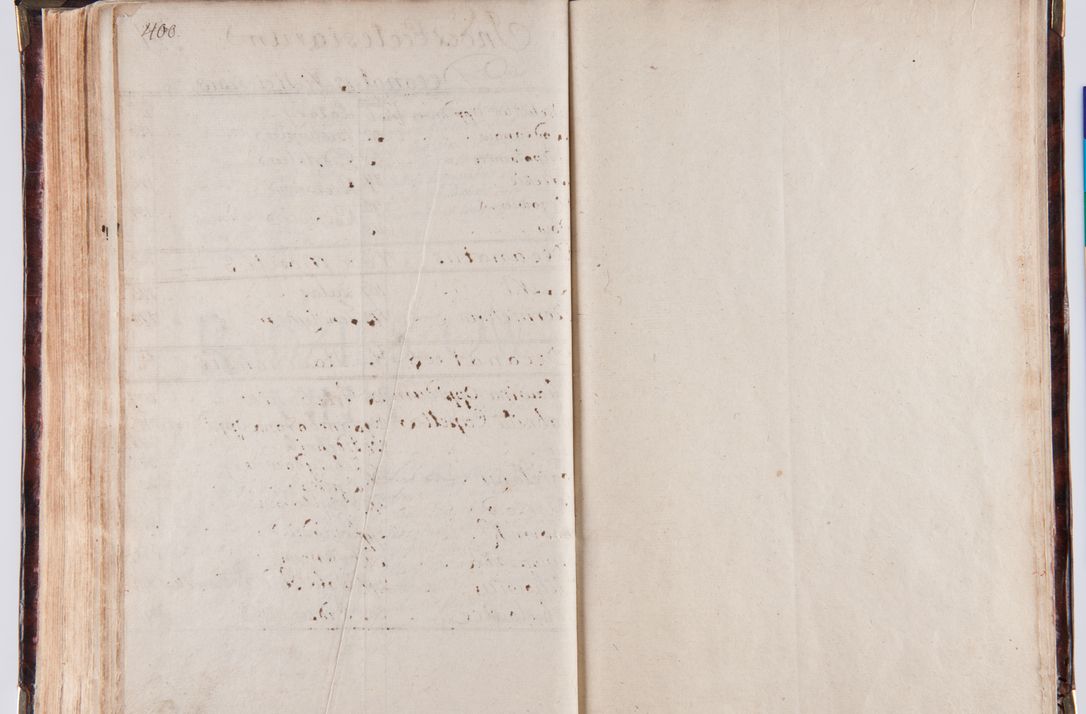 Zdjęcie nr 216 dla obiektu archiwalnego: Acta visitationum decanatuum: Wielicensis ex anno 1703, Novi Montis ex anno 1704 et Scavinensis ex anno 1704 sub generali administratione R.D. Casimiri a Łubna Łubiński, episcoi Heracleensis, suffraganei, canonici sede vacante episcopatus Cracoviensis et ducatus Severiensis, a R.D. Remigio Suszycki IUD, archidiacono Cracoviensi, custode Kielcensi, scholastico Lanciciensi, SRM secretario a.D. 1703 et 1704 expedita