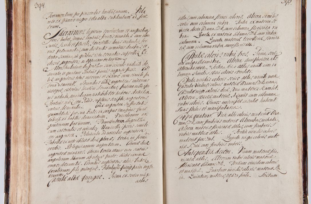 Zdjęcie nr 211 dla obiektu archiwalnego: Acta visitationum decanatuum: Wielicensis ex anno 1703, Novi Montis ex anno 1704 et Scavinensis ex anno 1704 sub generali administratione R.D. Casimiri a Łubna Łubiński, episcoi Heracleensis, suffraganei, canonici sede vacante episcopatus Cracoviensis et ducatus Severiensis, a R.D. Remigio Suszycki IUD, archidiacono Cracoviensi, custode Kielcensi, scholastico Lanciciensi, SRM secretario a.D. 1703 et 1704 expedita