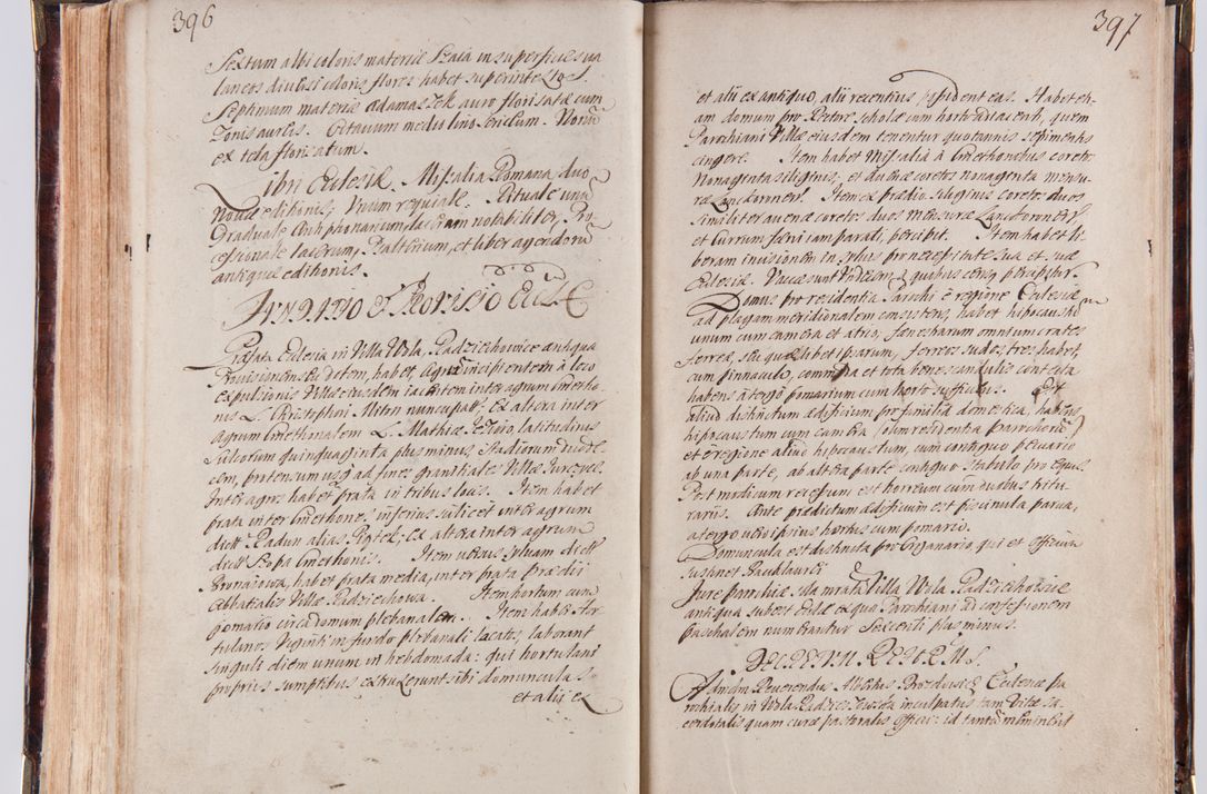 Zdjęcie nr 212 dla obiektu archiwalnego: Acta visitationum decanatuum: Wielicensis ex anno 1703, Novi Montis ex anno 1704 et Scavinensis ex anno 1704 sub generali administratione R.D. Casimiri a Łubna Łubiński, episcoi Heracleensis, suffraganei, canonici sede vacante episcopatus Cracoviensis et ducatus Severiensis, a R.D. Remigio Suszycki IUD, archidiacono Cracoviensi, custode Kielcensi, scholastico Lanciciensi, SRM secretario a.D. 1703 et 1704 expedita
