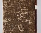Zdjęcie nr 2 dla obiektu archiwalnego: Visitatio ecclesiarum decanatuum Zathoriensis et Oswiecimensis et Zywecensis per R.D. Remigium Suszycki, canonicum Cracoviensem, specialiter deputatum anno 1708 et 1709 expedita ex peracta. Ad calccem adpositum est "Brulion wizyty dekanatu nowotarskiego 1707 - 1713"