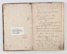 Zdjęcie nr 6 dla obiektu archiwalnego: Visitatio ecclesiarum decanatuum Zathoriensis et Oswiecimensis et Zywecensis per R.D. Remigium Suszycki, canonicum Cracoviensem, specialiter deputatum anno 1708 et 1709 expedita ex peracta. Ad calccem adpositum est "Brulion wizyty dekanatu nowotarskiego 1707 - 1713"