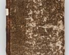 Zdjęcie nr 3 dla obiektu archiwalnego: Visitatio ecclesiarum decanatuum Zathoriensis et Oswiecimensis et Zywecensis per R.D. Remigium Suszycki, canonicum Cracoviensem, specialiter deputatum anno 1708 et 1709 expedita ex peracta. Ad calccem adpositum est "Brulion wizyty dekanatu nowotarskiego 1707 - 1713"