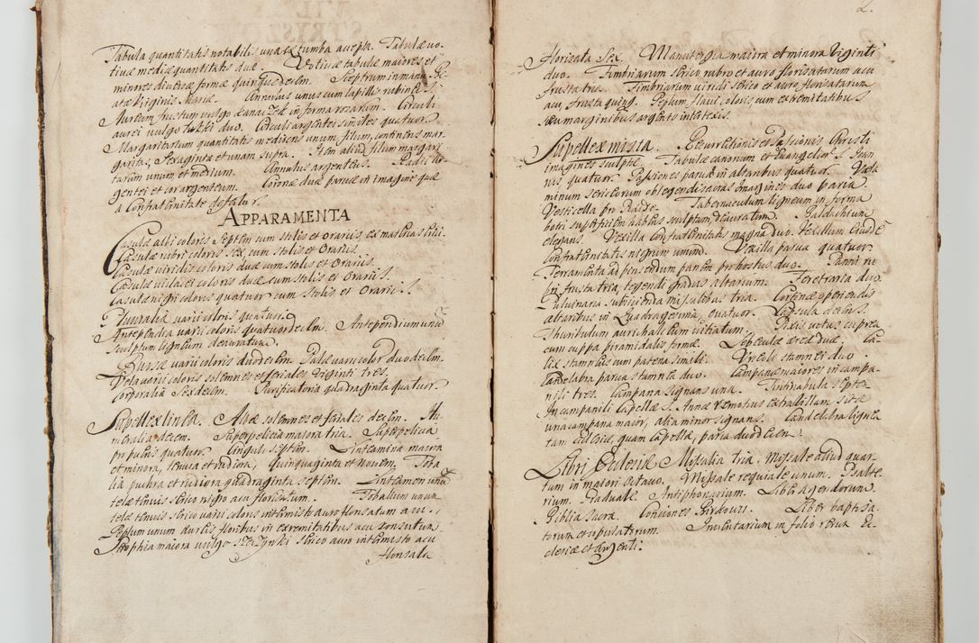 Zdjęcie nr 9 dla obiektu archiwalnego: Visitatio ecclesiarum decanatuum Zathoriensis et Oswiecimensis et Zywecensis per R.D. Remigium Suszycki, canonicum Cracoviensem, specialiter deputatum anno 1708 et 1709 expedita ex peracta. Ad calccem adpositum est &quot;Brulion wizyty dekanatu nowotarskiego 1707 - 1713&quot;