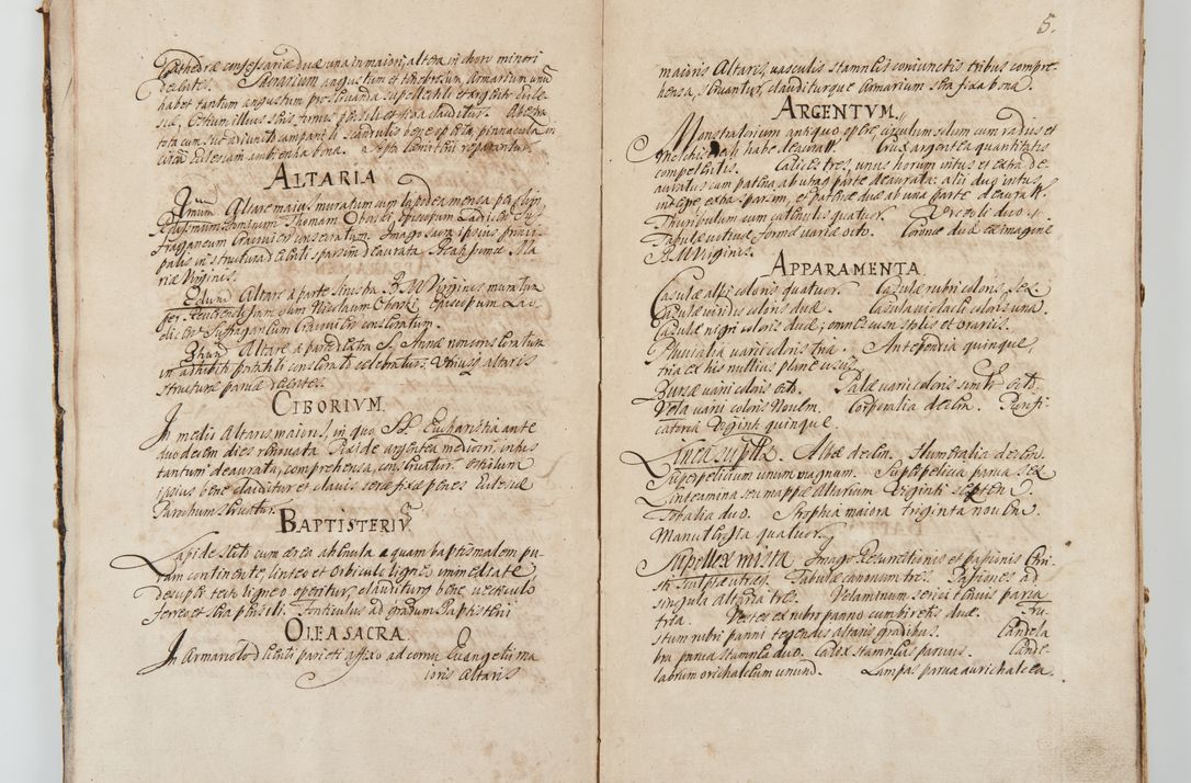 Zdjęcie nr 12 dla obiektu archiwalnego: Visitatio ecclesiarum decanatuum Zathoriensis et Oswiecimensis et Zywecensis per R.D. Remigium Suszycki, canonicum Cracoviensem, specialiter deputatum anno 1708 et 1709 expedita ex peracta. Ad calccem adpositum est &quot;Brulion wizyty dekanatu nowotarskiego 1707 - 1713&quot;