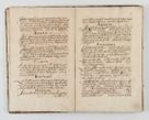 Zdjęcie nr 12 dla obiektu archiwalnego: Visitatio ecclesiarum decanatuum Zathoriensis et Oswiecimensis et Zywecensis per R.D. Remigium Suszycki, canonicum Cracoviensem, specialiter deputatum anno 1708 et 1709 expedita ex peracta. Ad calccem adpositum est "Brulion wizyty dekanatu nowotarskiego 1707 - 1713"