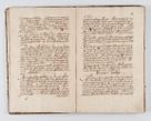 Zdjęcie nr 13 dla obiektu archiwalnego: Visitatio ecclesiarum decanatuum Zathoriensis et Oswiecimensis et Zywecensis per R.D. Remigium Suszycki, canonicum Cracoviensem, specialiter deputatum anno 1708 et 1709 expedita ex peracta. Ad calccem adpositum est &quot;Brulion wizyty dekanatu nowotarskiego 1707 - 1713&quot;