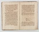 Zdjęcie nr 11 dla obiektu archiwalnego: Visitatio ecclesiarum decanatuum Zathoriensis et Oswiecimensis et Zywecensis per R.D. Remigium Suszycki, canonicum Cracoviensem, specialiter deputatum anno 1708 et 1709 expedita ex peracta. Ad calccem adpositum est "Brulion wizyty dekanatu nowotarskiego 1707 - 1713"