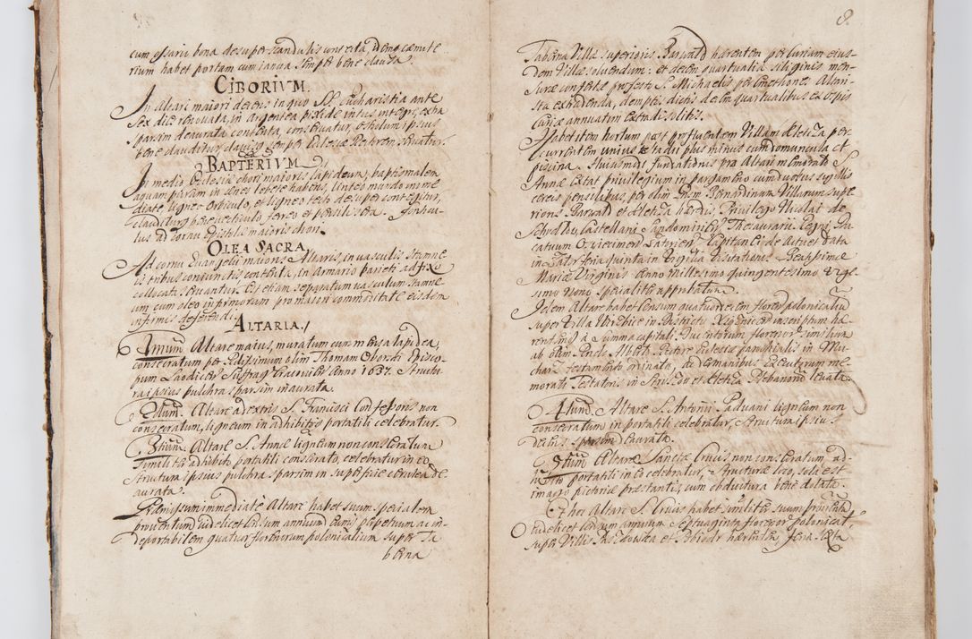 Zdjęcie nr 15 dla obiektu archiwalnego: Visitatio ecclesiarum decanatuum Zathoriensis et Oswiecimensis et Zywecensis per R.D. Remigium Suszycki, canonicum Cracoviensem, specialiter deputatum anno 1708 et 1709 expedita ex peracta. Ad calccem adpositum est &quot;Brulion wizyty dekanatu nowotarskiego 1707 - 1713&quot;