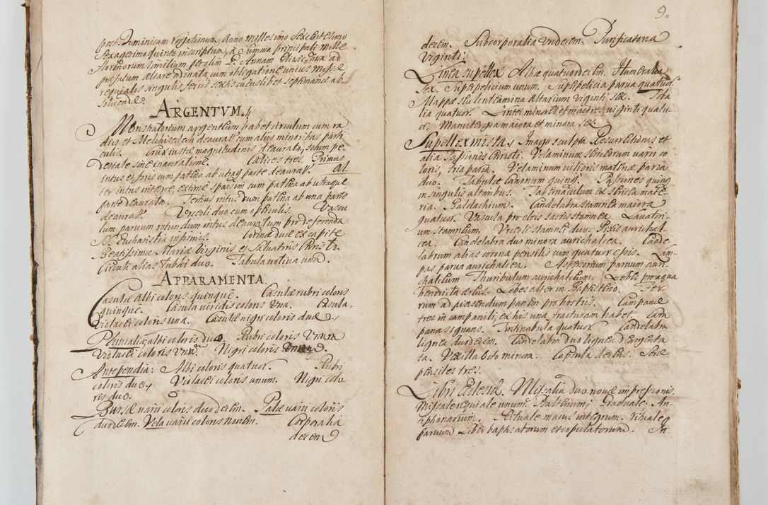 Zdjęcie nr 16 dla obiektu archiwalnego: Visitatio ecclesiarum decanatuum Zathoriensis et Oswiecimensis et Zywecensis per R.D. Remigium Suszycki, canonicum Cracoviensem, specialiter deputatum anno 1708 et 1709 expedita ex peracta. Ad calccem adpositum est "Brulion wizyty dekanatu nowotarskiego 1707 - 1713"