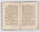 Zdjęcie nr 19 dla obiektu archiwalnego: Visitatio ecclesiarum decanatuum Zathoriensis et Oswiecimensis et Zywecensis per R.D. Remigium Suszycki, canonicum Cracoviensem, specialiter deputatum anno 1708 et 1709 expedita ex peracta. Ad calccem adpositum est &quot;Brulion wizyty dekanatu nowotarskiego 1707 - 1713&quot;