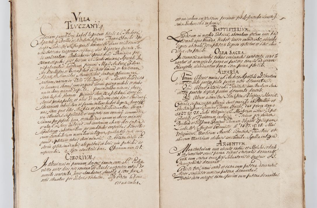 Zdjęcie nr 23 dla obiektu archiwalnego: Visitatio ecclesiarum decanatuum Zathoriensis et Oswiecimensis et Zywecensis per R.D. Remigium Suszycki, canonicum Cracoviensem, specialiter deputatum anno 1708 et 1709 expedita ex peracta. Ad calccem adpositum est &quot;Brulion wizyty dekanatu nowotarskiego 1707 - 1713&quot;