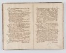 Zdjęcie nr 24 dla obiektu archiwalnego: Visitatio ecclesiarum decanatuum Zathoriensis et Oswiecimensis et Zywecensis per R.D. Remigium Suszycki, canonicum Cracoviensem, specialiter deputatum anno 1708 et 1709 expedita ex peracta. Ad calccem adpositum est &quot;Brulion wizyty dekanatu nowotarskiego 1707 - 1713&quot;