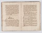 Zdjęcie nr 26 dla obiektu archiwalnego: Visitatio ecclesiarum decanatuum Zathoriensis et Oswiecimensis et Zywecensis per R.D. Remigium Suszycki, canonicum Cracoviensem, specialiter deputatum anno 1708 et 1709 expedita ex peracta. Ad calccem adpositum est "Brulion wizyty dekanatu nowotarskiego 1707 - 1713"