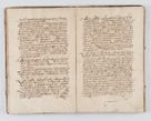 Zdjęcie nr 27 dla obiektu archiwalnego: Visitatio ecclesiarum decanatuum Zathoriensis et Oswiecimensis et Zywecensis per R.D. Remigium Suszycki, canonicum Cracoviensem, specialiter deputatum anno 1708 et 1709 expedita ex peracta. Ad calccem adpositum est "Brulion wizyty dekanatu nowotarskiego 1707 - 1713"