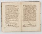 Zdjęcie nr 31 dla obiektu archiwalnego: Visitatio ecclesiarum decanatuum Zathoriensis et Oswiecimensis et Zywecensis per R.D. Remigium Suszycki, canonicum Cracoviensem, specialiter deputatum anno 1708 et 1709 expedita ex peracta. Ad calccem adpositum est "Brulion wizyty dekanatu nowotarskiego 1707 - 1713"