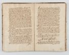 Zdjęcie nr 34 dla obiektu archiwalnego: Visitatio ecclesiarum decanatuum Zathoriensis et Oswiecimensis et Zywecensis per R.D. Remigium Suszycki, canonicum Cracoviensem, specialiter deputatum anno 1708 et 1709 expedita ex peracta. Ad calccem adpositum est &quot;Brulion wizyty dekanatu nowotarskiego 1707 - 1713&quot;