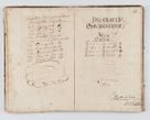 Zdjęcie nr 39 dla obiektu archiwalnego: Visitatio ecclesiarum decanatuum Zathoriensis et Oswiecimensis et Zywecensis per R.D. Remigium Suszycki, canonicum Cracoviensem, specialiter deputatum anno 1708 et 1709 expedita ex peracta. Ad calccem adpositum est "Brulion wizyty dekanatu nowotarskiego 1707 - 1713"