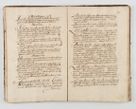 Zdjęcie nr 41 dla obiektu archiwalnego: Visitatio ecclesiarum decanatuum Zathoriensis et Oswiecimensis et Zywecensis per R.D. Remigium Suszycki, canonicum Cracoviensem, specialiter deputatum anno 1708 et 1709 expedita ex peracta. Ad calccem adpositum est "Brulion wizyty dekanatu nowotarskiego 1707 - 1713"