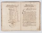 Zdjęcie nr 40 dla obiektu archiwalnego: Visitatio ecclesiarum decanatuum Zathoriensis et Oswiecimensis et Zywecensis per R.D. Remigium Suszycki, canonicum Cracoviensem, specialiter deputatum anno 1708 et 1709 expedita ex peracta. Ad calccem adpositum est "Brulion wizyty dekanatu nowotarskiego 1707 - 1713"