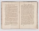 Zdjęcie nr 44 dla obiektu archiwalnego: Visitatio ecclesiarum decanatuum Zathoriensis et Oswiecimensis et Zywecensis per R.D. Remigium Suszycki, canonicum Cracoviensem, specialiter deputatum anno 1708 et 1709 expedita ex peracta. Ad calccem adpositum est "Brulion wizyty dekanatu nowotarskiego 1707 - 1713"