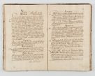 Zdjęcie nr 46 dla obiektu archiwalnego: Visitatio ecclesiarum decanatuum Zathoriensis et Oswiecimensis et Zywecensis per R.D. Remigium Suszycki, canonicum Cracoviensem, specialiter deputatum anno 1708 et 1709 expedita ex peracta. Ad calccem adpositum est &quot;Brulion wizyty dekanatu nowotarskiego 1707 - 1713&quot;