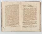Zdjęcie nr 50 dla obiektu archiwalnego: Visitatio ecclesiarum decanatuum Zathoriensis et Oswiecimensis et Zywecensis per R.D. Remigium Suszycki, canonicum Cracoviensem, specialiter deputatum anno 1708 et 1709 expedita ex peracta. Ad calccem adpositum est "Brulion wizyty dekanatu nowotarskiego 1707 - 1713"