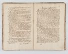 Zdjęcie nr 45 dla obiektu archiwalnego: Visitatio ecclesiarum decanatuum Zathoriensis et Oswiecimensis et Zywecensis per R.D. Remigium Suszycki, canonicum Cracoviensem, specialiter deputatum anno 1708 et 1709 expedita ex peracta. Ad calccem adpositum est "Brulion wizyty dekanatu nowotarskiego 1707 - 1713"
