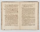 Zdjęcie nr 52 dla obiektu archiwalnego: Visitatio ecclesiarum decanatuum Zathoriensis et Oswiecimensis et Zywecensis per R.D. Remigium Suszycki, canonicum Cracoviensem, specialiter deputatum anno 1708 et 1709 expedita ex peracta. Ad calccem adpositum est "Brulion wizyty dekanatu nowotarskiego 1707 - 1713"