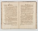 Zdjęcie nr 54 dla obiektu archiwalnego: Visitatio ecclesiarum decanatuum Zathoriensis et Oswiecimensis et Zywecensis per R.D. Remigium Suszycki, canonicum Cracoviensem, specialiter deputatum anno 1708 et 1709 expedita ex peracta. Ad calccem adpositum est &quot;Brulion wizyty dekanatu nowotarskiego 1707 - 1713&quot;