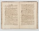 Zdjęcie nr 51 dla obiektu archiwalnego: Visitatio ecclesiarum decanatuum Zathoriensis et Oswiecimensis et Zywecensis per R.D. Remigium Suszycki, canonicum Cracoviensem, specialiter deputatum anno 1708 et 1709 expedita ex peracta. Ad calccem adpositum est &quot;Brulion wizyty dekanatu nowotarskiego 1707 - 1713&quot;