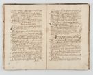 Zdjęcie nr 55 dla obiektu archiwalnego: Visitatio ecclesiarum decanatuum Zathoriensis et Oswiecimensis et Zywecensis per R.D. Remigium Suszycki, canonicum Cracoviensem, specialiter deputatum anno 1708 et 1709 expedita ex peracta. Ad calccem adpositum est "Brulion wizyty dekanatu nowotarskiego 1707 - 1713"