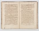Zdjęcie nr 53 dla obiektu archiwalnego: Visitatio ecclesiarum decanatuum Zathoriensis et Oswiecimensis et Zywecensis per R.D. Remigium Suszycki, canonicum Cracoviensem, specialiter deputatum anno 1708 et 1709 expedita ex peracta. Ad calccem adpositum est "Brulion wizyty dekanatu nowotarskiego 1707 - 1713"