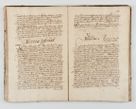 Zdjęcie nr 59 dla obiektu archiwalnego: Visitatio ecclesiarum decanatuum Zathoriensis et Oswiecimensis et Zywecensis per R.D. Remigium Suszycki, canonicum Cracoviensem, specialiter deputatum anno 1708 et 1709 expedita ex peracta. Ad calccem adpositum est "Brulion wizyty dekanatu nowotarskiego 1707 - 1713"