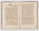 Zdjęcie nr 62 dla obiektu archiwalnego: Visitatio ecclesiarum decanatuum Zathoriensis et Oswiecimensis et Zywecensis per R.D. Remigium Suszycki, canonicum Cracoviensem, specialiter deputatum anno 1708 et 1709 expedita ex peracta. Ad calccem adpositum est &quot;Brulion wizyty dekanatu nowotarskiego 1707 - 1713&quot;