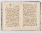 Zdjęcie nr 62 dla obiektu archiwalnego: Visitatio ecclesiarum decanatuum Zathoriensis et Oswiecimensis et Zywecensis per R.D. Remigium Suszycki, canonicum Cracoviensem, specialiter deputatum anno 1708 et 1709 expedita ex peracta. Ad calccem adpositum est "Brulion wizyty dekanatu nowotarskiego 1707 - 1713"