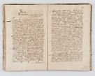 Zdjęcie nr 64 dla obiektu archiwalnego: Visitatio ecclesiarum decanatuum Zathoriensis et Oswiecimensis et Zywecensis per R.D. Remigium Suszycki, canonicum Cracoviensem, specialiter deputatum anno 1708 et 1709 expedita ex peracta. Ad calccem adpositum est "Brulion wizyty dekanatu nowotarskiego 1707 - 1713"