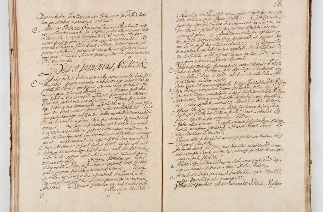 Zdjęcie nr 65 dla obiektu archiwalnego: Visitatio ecclesiarum decanatuum Zathoriensis et Oswiecimensis et Zywecensis per R.D. Remigium Suszycki, canonicum Cracoviensem, specialiter deputatum anno 1708 et 1709 expedita ex peracta. Ad calccem adpositum est &quot;Brulion wizyty dekanatu nowotarskiego 1707 - 1713&quot;