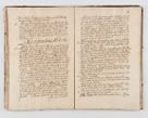 Zdjęcie nr 65 dla obiektu archiwalnego: Visitatio ecclesiarum decanatuum Zathoriensis et Oswiecimensis et Zywecensis per R.D. Remigium Suszycki, canonicum Cracoviensem, specialiter deputatum anno 1708 et 1709 expedita ex peracta. Ad calccem adpositum est &quot;Brulion wizyty dekanatu nowotarskiego 1707 - 1713&quot;