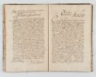 Zdjęcie nr 66 dla obiektu archiwalnego: Visitatio ecclesiarum decanatuum Zathoriensis et Oswiecimensis et Zywecensis per R.D. Remigium Suszycki, canonicum Cracoviensem, specialiter deputatum anno 1708 et 1709 expedita ex peracta. Ad calccem adpositum est &quot;Brulion wizyty dekanatu nowotarskiego 1707 - 1713&quot;