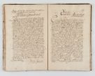 Zdjęcie nr 66 dla obiektu archiwalnego: Visitatio ecclesiarum decanatuum Zathoriensis et Oswiecimensis et Zywecensis per R.D. Remigium Suszycki, canonicum Cracoviensem, specialiter deputatum anno 1708 et 1709 expedita ex peracta. Ad calccem adpositum est "Brulion wizyty dekanatu nowotarskiego 1707 - 1713"