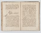 Zdjęcie nr 69 dla obiektu archiwalnego: Visitatio ecclesiarum decanatuum Zathoriensis et Oswiecimensis et Zywecensis per R.D. Remigium Suszycki, canonicum Cracoviensem, specialiter deputatum anno 1708 et 1709 expedita ex peracta. Ad calccem adpositum est &quot;Brulion wizyty dekanatu nowotarskiego 1707 - 1713&quot;