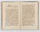 Zdjęcie nr 72 dla obiektu archiwalnego: Visitatio ecclesiarum decanatuum Zathoriensis et Oswiecimensis et Zywecensis per R.D. Remigium Suszycki, canonicum Cracoviensem, specialiter deputatum anno 1708 et 1709 expedita ex peracta. Ad calccem adpositum est &quot;Brulion wizyty dekanatu nowotarskiego 1707 - 1713&quot;