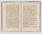 Zdjęcie nr 70 dla obiektu archiwalnego: Visitatio ecclesiarum decanatuum Zathoriensis et Oswiecimensis et Zywecensis per R.D. Remigium Suszycki, canonicum Cracoviensem, specialiter deputatum anno 1708 et 1709 expedita ex peracta. Ad calccem adpositum est "Brulion wizyty dekanatu nowotarskiego 1707 - 1713"