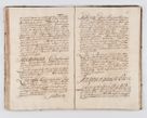 Zdjęcie nr 75 dla obiektu archiwalnego: Visitatio ecclesiarum decanatuum Zathoriensis et Oswiecimensis et Zywecensis per R.D. Remigium Suszycki, canonicum Cracoviensem, specialiter deputatum anno 1708 et 1709 expedita ex peracta. Ad calccem adpositum est "Brulion wizyty dekanatu nowotarskiego 1707 - 1713"