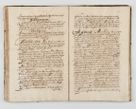 Zdjęcie nr 74 dla obiektu archiwalnego: Visitatio ecclesiarum decanatuum Zathoriensis et Oswiecimensis et Zywecensis per R.D. Remigium Suszycki, canonicum Cracoviensem, specialiter deputatum anno 1708 et 1709 expedita ex peracta. Ad calccem adpositum est "Brulion wizyty dekanatu nowotarskiego 1707 - 1713"