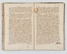 Zdjęcie nr 77 dla obiektu archiwalnego: Visitatio ecclesiarum decanatuum Zathoriensis et Oswiecimensis et Zywecensis per R.D. Remigium Suszycki, canonicum Cracoviensem, specialiter deputatum anno 1708 et 1709 expedita ex peracta. Ad calccem adpositum est "Brulion wizyty dekanatu nowotarskiego 1707 - 1713"