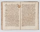 Zdjęcie nr 78 dla obiektu archiwalnego: Visitatio ecclesiarum decanatuum Zathoriensis et Oswiecimensis et Zywecensis per R.D. Remigium Suszycki, canonicum Cracoviensem, specialiter deputatum anno 1708 et 1709 expedita ex peracta. Ad calccem adpositum est "Brulion wizyty dekanatu nowotarskiego 1707 - 1713"